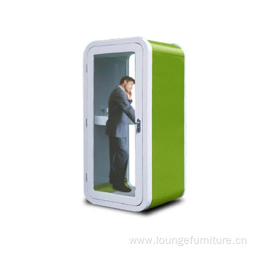 Multi-Function Office Furniture Soundproof Mobile Booth